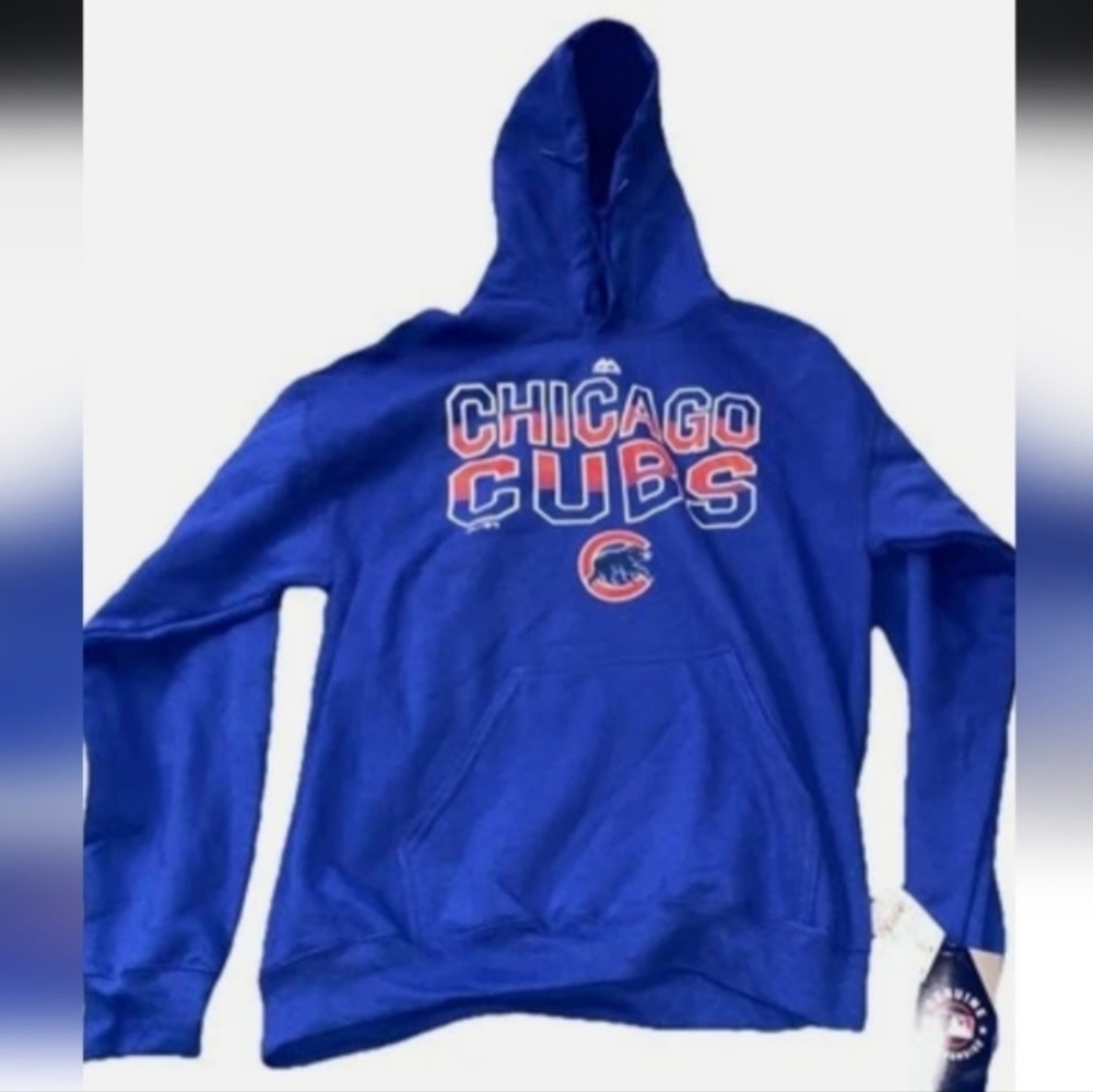 Chicago Cubs Hoodie Sweatshirt